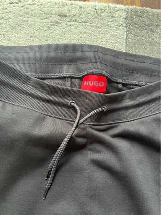 Jogger Hugo Boss Negro