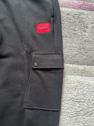 Jogger Hugo Boss Negro