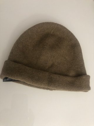 Lote 3 gorros invierno.