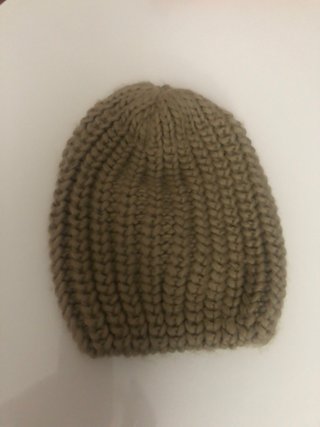 Lote 3 gorros invierno.