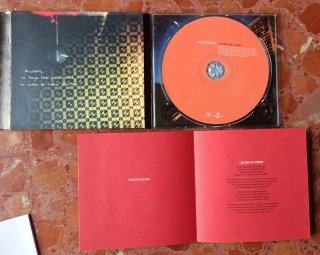 LOVE OF LESBIAN - La noche eterna. 2Cds