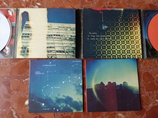 LOVE OF LESBIAN - La noche eterna. 2Cds