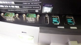 TPV tactíl Doble
