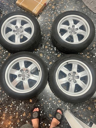 Llantas Audi A5 B8 Originales