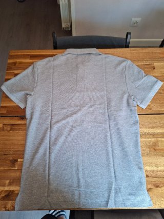 Polo Ralph Lauren Gris Talla L