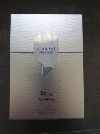 Marwa Arabiyat Prestige EDP 100ML