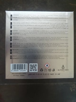 Marwa Arabiyat Prestige EDP 100ML