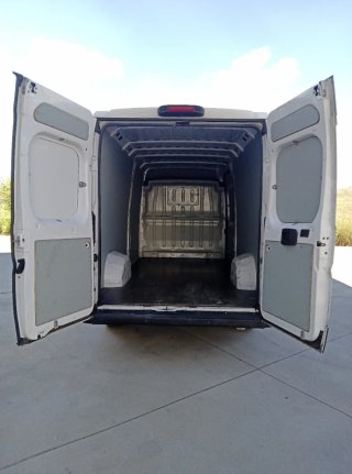Peugeot Boxer 2021