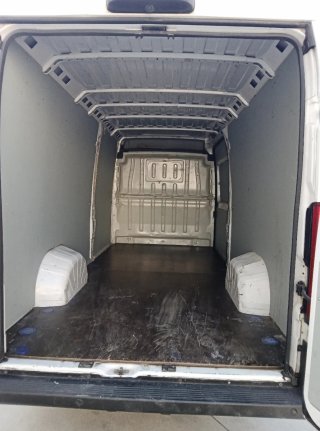 Peugeot Boxer 2021