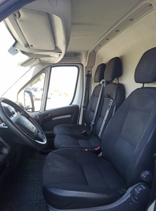 Peugeot Boxer 2021