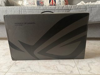 ASUS ROG Zephyrus G16 (GU605MI) RTX 4070