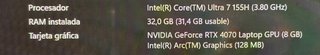 ASUS ROG Zephyrus G16 (GU605MI) RTX 4070
