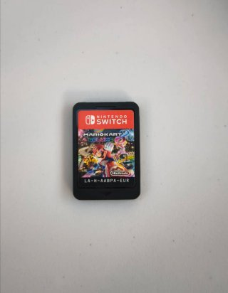 Mario Kart 8 Deluxe Nintendo Switch
