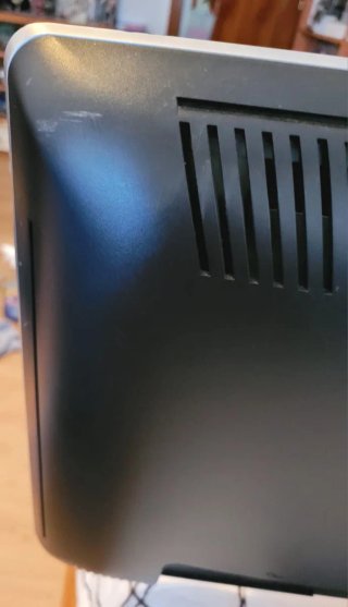 Monitor HP 2210i Nero