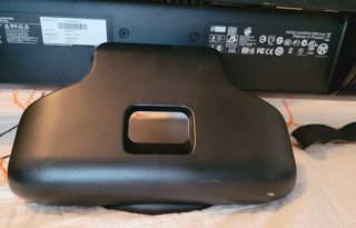 Monitor HP 2210i Nero