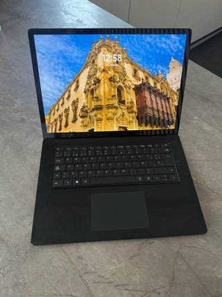 Microsoft Surface Laptop 5 i7 16GB 512GB SSD