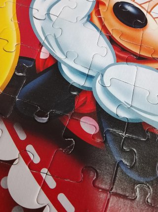 Puzzle Minnie Mouse Disney 160 piezas