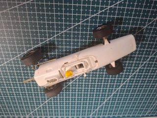 Lot Scalextric Tri-ang Slot