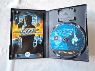 007 Agente en Fuego Cruzado PS2