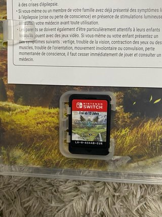 Monster Hunter Stories 2 Switch