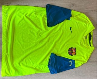 Camiseta FC Barcelona 2014/15 Nike Entrenamiento