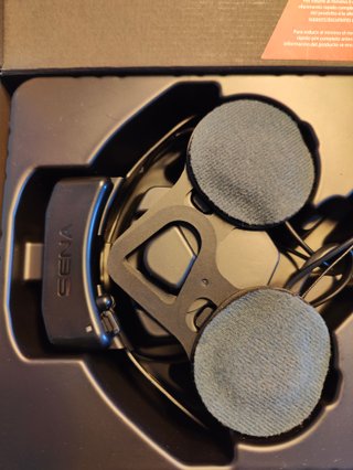 Intercomunicador Sena 10U (Shoei GT-Air)