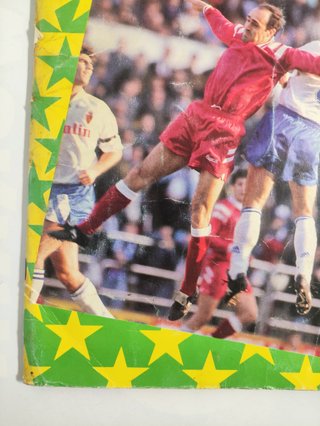Álbum cromos Fútbol 93-94 Panini LFP