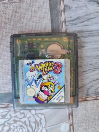 Wario Land 3 - Game Boy Color