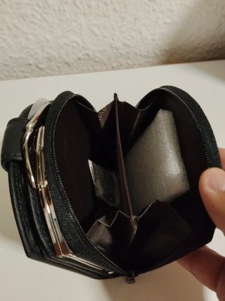 Cartera monedero hombre sin estrenar