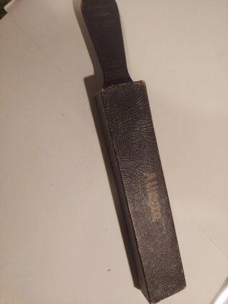 Affilatoio Rasoio Vintage ALLEGRO