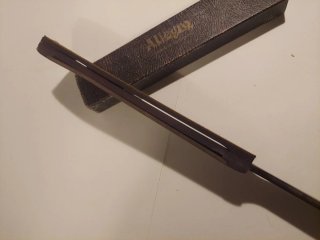 Affilatoio Rasoio Vintage ALLEGRO