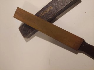 Affilatoio Rasoio Vintage ALLEGRO