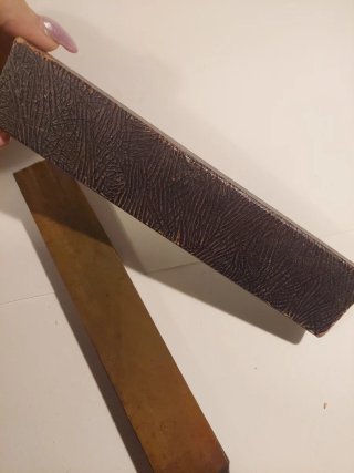 Affilatoio Rasoio Vintage ALLEGRO
