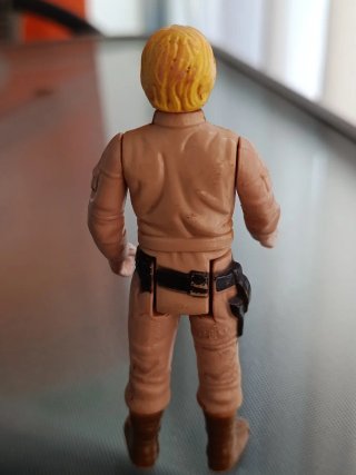 Luke Bespin Kenner Figura Star Wars