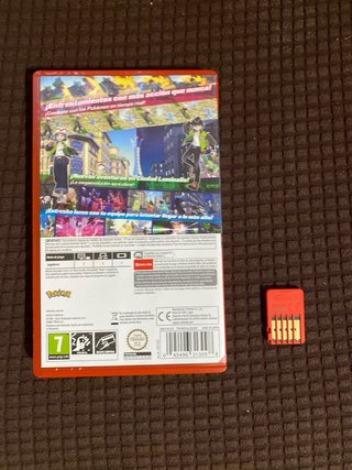 Pokémon Leyendas ZA Nintendo Switch 2