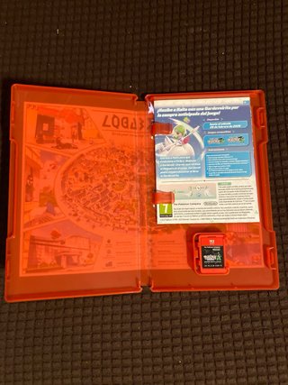 Pokémon Leyendas ZA Nintendo Switch 2