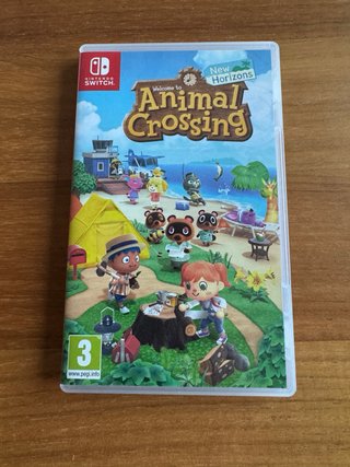 Nintendo Switch + Mario Kart 8 + Animal Crossing