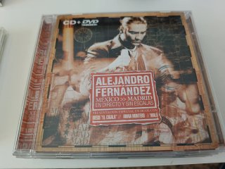 CD + DVD