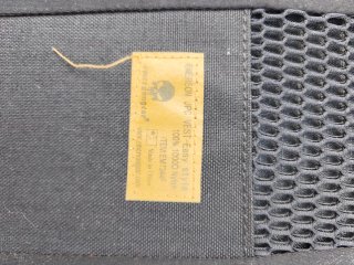Chaleco Emerson JPC Negro
