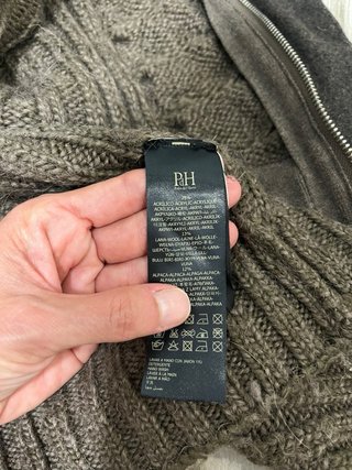 Chaqueta de punto PdH