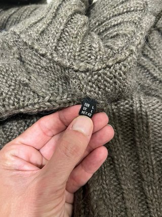 Chaqueta de punto PdH