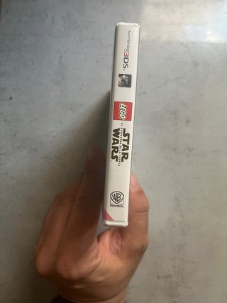 Lego Star Wars: El despertar de la fuerza 3DS 🇪🇸