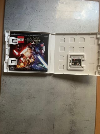 Lego Star Wars: El despertar de la fuerza 3DS 🇪🇸