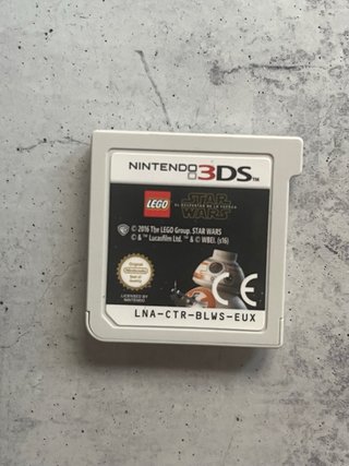 Lego Star Wars: El despertar de la fuerza 3DS 🇪🇸