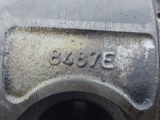 PISTON BMW SERIE 1 BERLINA (E81/E87) 20-4D-AD 848