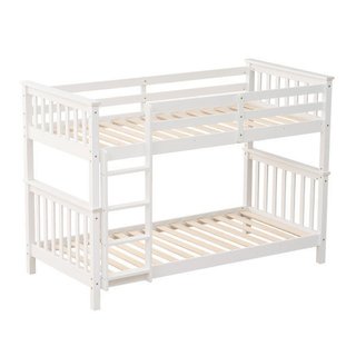 Litera madera mod.Camila convertible en 2 camas
