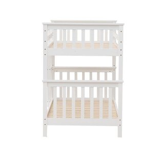 Litera madera mod.Camila convertible en 2 camas