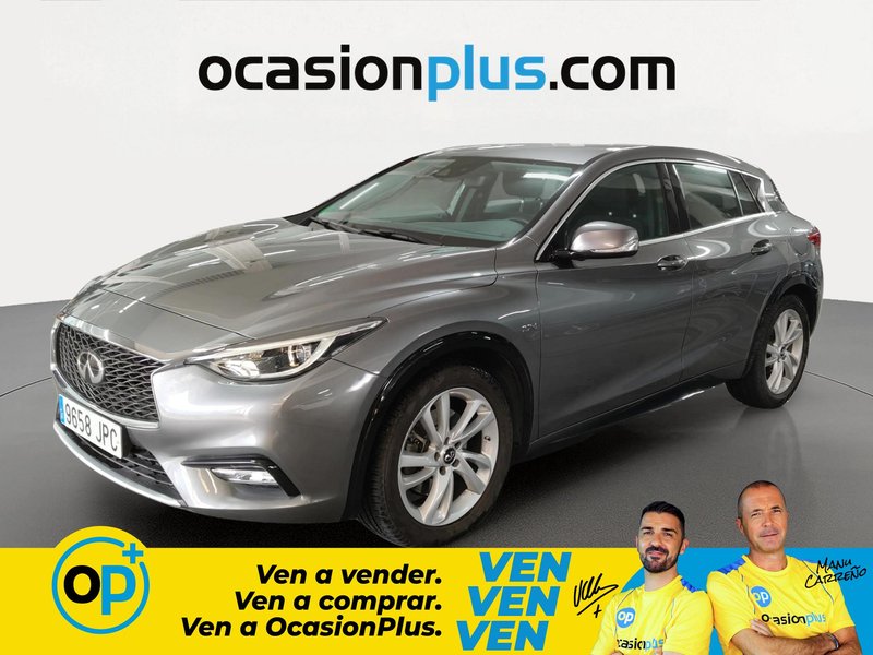 Infiniti Q30 2.2D Premium 7DCT 125 kW (170 CV) - foto 1