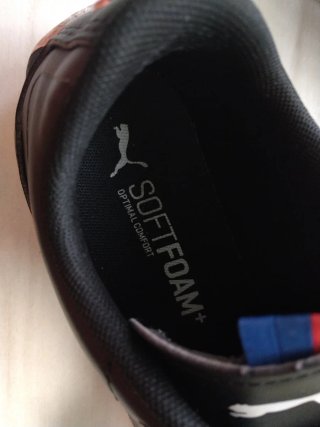 !!Zapatillas Puma BMW Motorsport Talla 39!!