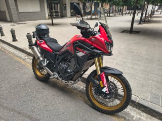 Cambio por scooter